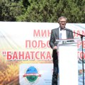 Ministar Glamočić otvorio Banatsku traktorijadu: Prilika za razmenu znanja i iskustava