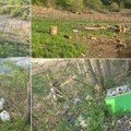 Vaša pisma! Bane iz Pakleštice: Burad, flaše, gomile đubreta pored Zavojskog jezera