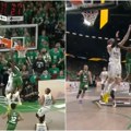 Evropa u neverici zbog ovog poteza jednog od najboljih evroligaških košarkaša! Ukrao je loptu rivalu, a niko nije mogao da…