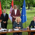 Potpisani ugovori sa Šandongom za put ‘Vožd Karađorđe’