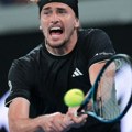Zverev ima nešto protiv jednog od najvećih talenata: U Madridu ga dobio u polufinalu, a u Rimu u trećem kolu