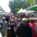 Cvećari ukrasili Tabačku čaršiju: U centru Požarevca i ove godine održan još jedan Festival cveća