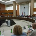 Zbog nestašice vode zasedao Republički štab za vanredne situacije