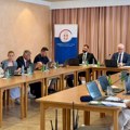Izvršni odbor OKS na Paliću usvojio ključne programe za LA 2028, Taranto i Dakar