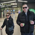"Povratak nimalo nije lak, imam cilj" Kasper je danas posetio Minu u "Lazi" nakon hitnog dolaska iz Amerike, a njegove reči o…