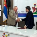 Leskovac dobio podršku za unapređenje pristupačnosti – Potpisan memorandum sa SGKO