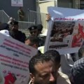 UN duboko zabrinute zbog protesta ispred svojih prostorija u Libiji