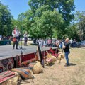 Kragujevac: Peto takmičenje kosača Kosidba u Grbičkom rajcu