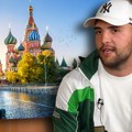 "Živeo sam u podvorju Srpske pravoslavne crkve" Veljko otkrio detalje boravka u Moskvi: Na liturgiji puna crkva, al tamo više…