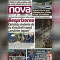 "Nova" piše: Kako su „Putevi Srbije“ postali najveći državni gubitaš