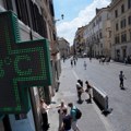 Rekordne vrućine širom Evrope – Stari kontinent se zagreva najbrže na svetu