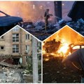 Ruski odgovor stigao žestoko: Kijev pretrpeo masovne udare (foto/video)