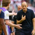 Selektor Engleske Tomas Tuhel: "Zadovoljan zbog prolaska, iako nismo igrali dovoljno dobro"