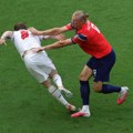 Haland: "Nije bio faul"
