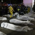 Broj žrtava požara na Tajlandu dostigao 30, još 24-oro u kritičnom stanju