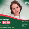Mala Sofija vodi najtežu životnu bitku: Za lečenje u Italiji potrebno prikupiti 250.000 evra