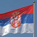 Incident u Hrvatskoj: Zastava Republike Srbije spaljena na nadvožnjaku kod Otočca