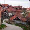 Automobil sleteo s puta kod Ladovice, povređene tri osobe