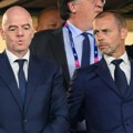 Potres kakav sport ne pamti! Čelnici evropskog, azijskog i severnoameričkog fudbala zajedno udarili na Đanija Infantina! Posle…