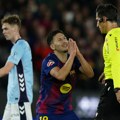Užasne vesti za Barselonu - krilni napadač pokidao ligamente!