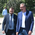Vučić razgovarao sa meštanima ivanjičkog kraja: Putevi i struja najveći problemi (VIDEO)