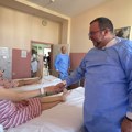 U NIŠU ROĐENO 65 BEBA VIŠE NEGO PROŠLE GODINE: Porodilje dobile 300 novih kompleta posteljine i spavaćica