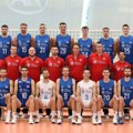 Odbojkaši Srbije savladali Sloveniju posle četiri seta u prvoj prijateljskoj utakmici u okviru priprema za EP