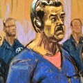 Maduro objavio fotografije iz pritvora u Njujorku: Kako danas izgleda svrgnuti predsednik Venecuelae (foto)