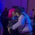 Zorica Brunclik i Kemiš se sočno poljubili pred svima: "Nije što je moj, ali najbolji je"