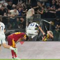Čudesan derbi na Olimpiku: Šampion bio u zubima "Vučice", Lautaro Martinez ga opet izvukao