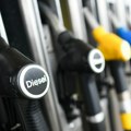 Vlada pušta na tržište 5.000 tona evro-dizela iz obaveznih rezervi