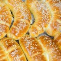 VIDEO Pamuk kiflice: Jednostavan recept za mekano pecivo