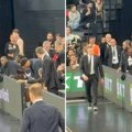 Alimpijeviću pao mrak na oči: Izbacio igrača sa utakmice, čim je video koliko ga ne poštuje