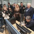 Pošta Srbije u Beogradu otvorila novi Kontakt centar koji podržava veštačka inteligencija