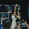 Partizan se muči protiv Spartaka, Tompson blista kao nikad pre u crno-belom