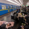 Zvezda "Igre prestola" noć provela u metrou u Kijevu: Sklonio se od ruskih napada FOTO/VIDEO