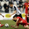 Povratak u Partizan: Krilni napadač okončao pozajmicu u Turskoj