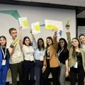 Osmislili jedinstveni jogurt za ceo svet: Studenti Tehnološko-metalurškog fakulteta osvojili prvo mesto na regionalnom…