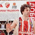 ZVANIČNO - Miloš Teodosić se vratio u Crvenu zvezdu!