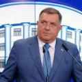 Dodik: Šmit nije dobrodošao u Republiku Srpsku, ali prema njemu neće biti primenjena sila ako dođe