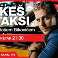 Ekskluzivno! Miloš Biković vozi Keš taksi na Blic TV Glumac otkrio sve detalje novog posla: "Ja sam taksista u duši, oduvek…