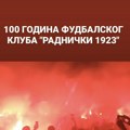 FK Radnički 1923 obeležava 100. rođendan