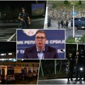 „Ako je Vučić umešan, moguće su sankcije Srbiji“: Oštra analiza Gardijana o dešavanjima na Kosovu