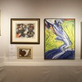 Žerar Depardje ostao bez umetničke kolekcije, ali je bogatiji za 4 miliona evra