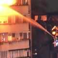 Uhapšen zbog paljenja svoje kuće u Novom Pazaru