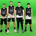 Crno-beli u igrama budućnosti: Esport tim Partizana u Rusiji