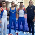 Gimnastičari iz Niša apsolutni prvaci Srbije