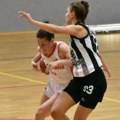 Pobeda košarkašica Vojvodine u gradskom derbiju Kontrola od početka do kraja