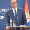 Vučić nakon razgovora sa Fon der Lajen: Za Srbiju je jasno šta ne može da uradi (video)