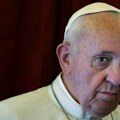 Papa Franja razgovarao telefonom sa palestinskim predsednikom